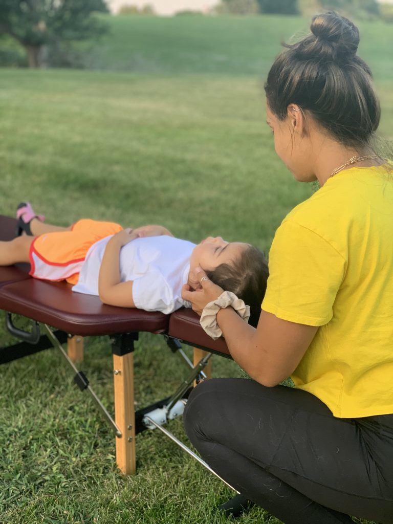 pediatric chiropractor in Ames