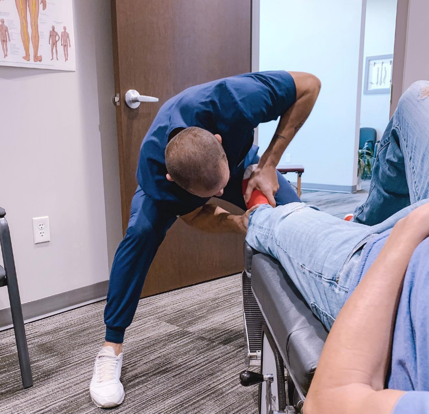injury treatment at Complete Connection Chiropractic in Ames, Iowa