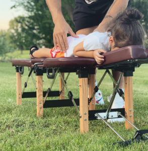 chiropractor for kids in Ames