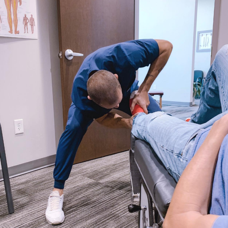 injury treatment at Complete Connection Chiropractic in Ames, Iowa
